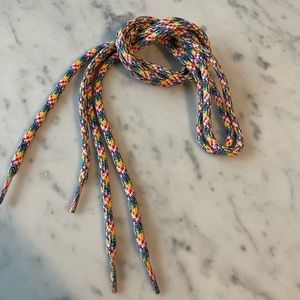 Allbirds Runner Laces - Rainbow 🌈